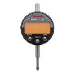 Digital indicator 12,5mmx0,001 with colour display
